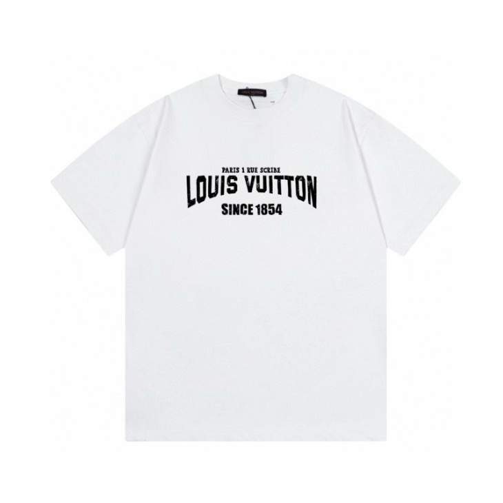 Picture of Louis Vuitton T Shirts Short _SKULVXS-LmptxL01166836